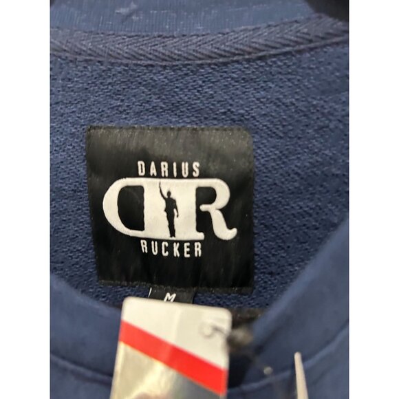 NWT Michigan Wolverines NFL X Darius Rucker Sweatshirt, Men's M - Picture 3 of 5